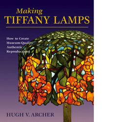 Making Tiffany Lamps - Stained Glass Express 