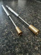 Male Ground Joint Holder - Stained Glass Express 