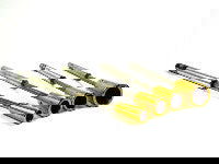 Male Ground Joint Holder - Stained Glass Express 