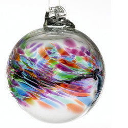 March Birthday Wish Ball - Stained Glass Express 