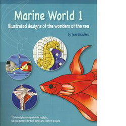 Marine World 1 - Stained Glass Express 