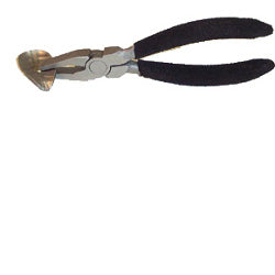 Masher Leaf with Veins - Stained Glass Express 