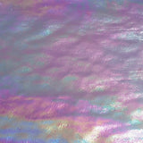 Mauve Ice Stipple Iridescent