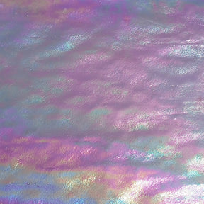Mauve Ice Stipple Iridescent