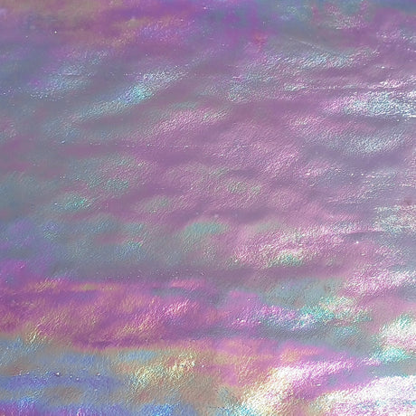 Mauve Ice Stipple Iridescent