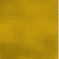 Med Amber Double Rolled - Stained Glass Express 