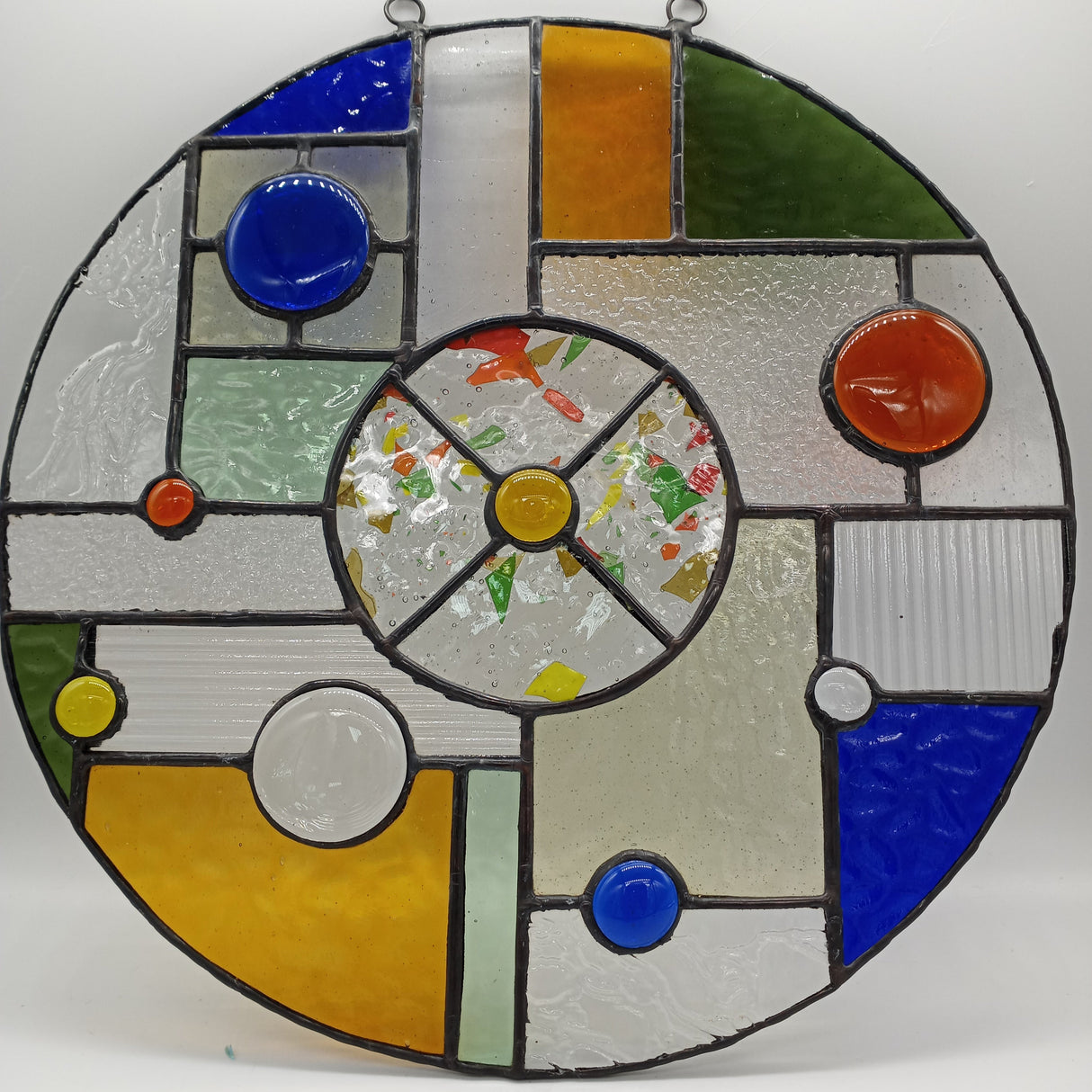 Medicine Wheel Panel