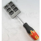 Medium Barrel Graphite Bead Shaper - Stained Glass Express 