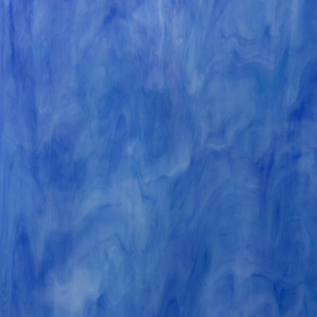 Medium Blue, Dark Blue Opal