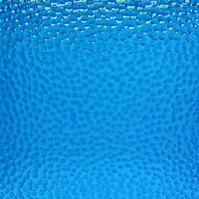 Medium Blue Hammered
