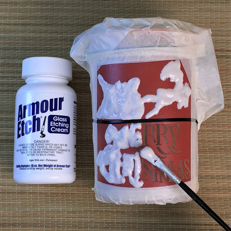 Armour Etching Cream