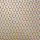Mesh Copper Diamond 1/8" - Stained Glass Express 