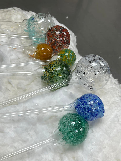 Fun Night Out: Blown Glass Ornaments - Multiple Dates!