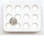 Mini Disks Frit Mold - Stained Glass Express 