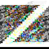 Mini Opal 1-3mm - Stained Glass Express 