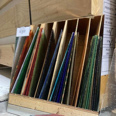 Mirror Glass 1/8"