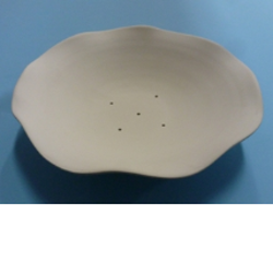 Mold Small Fluted Bowl - Stained Glass Express 