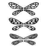 Monster Metals Fairie Wings Filigree Assortment  no 2