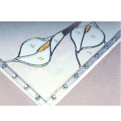 Morton Layout Block System - Stained Glass Express 