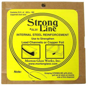 Morton Strongline Reinforcement - Stained Glass Express 