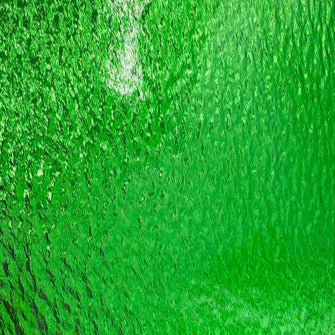 Moss Green Silvercoat Rough Rolled