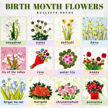 90 COE Murrine Flower Mix