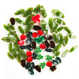 90 COE Murrine Wreath Mix