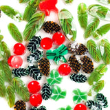 90 COE Murrine Wreath Mix