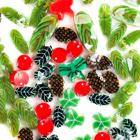 90 COE Murrine Wreath Mix