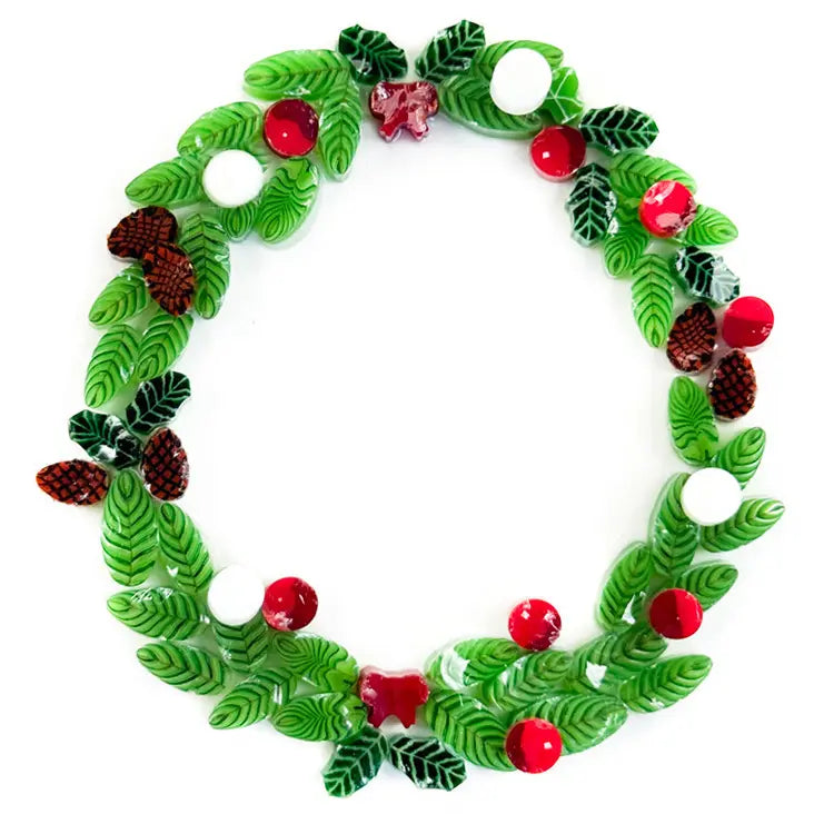 96 COE Murrine Wreath Mix