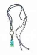 NECKLACE TRIANGLE - Stained Glass Express 