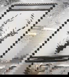 NL DEER - Stained Glass Express 