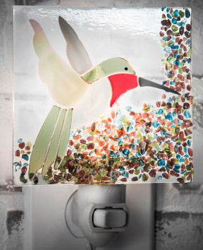NL HUMMINGBIRD - Stained Glass Express 