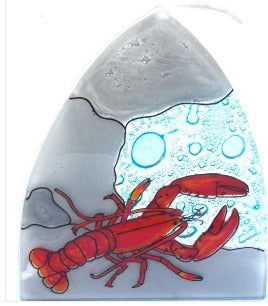 NL LOBSTER - Stained Glass Express 