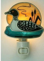 NL, LOON - Stained Glass Express 