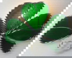 NL, SHAMROCK - Stained Glass Express 