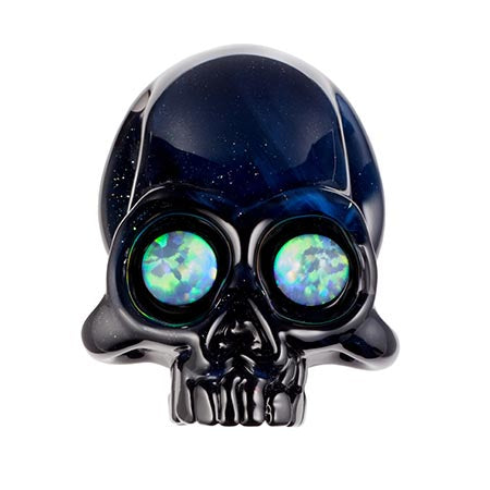 33 Coe Frit Small Galaxy