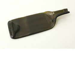 Neck Only Bottle Slump Mold - Stained Glass Express 