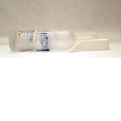 Neck Only Bottle Slump Mold - Stained Glass Express 