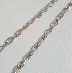 Nickel Jack Chain 16 Gauge - Stained Glass Express 