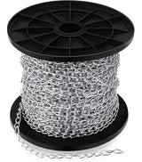 Nickel Jack Chain 18 Gauge