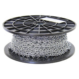 Nickel Jack Chain 20 Gauge