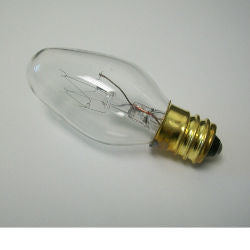 Night Light Bulb 4 Watt - Stained Glass Express 