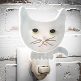 Night Light Cat