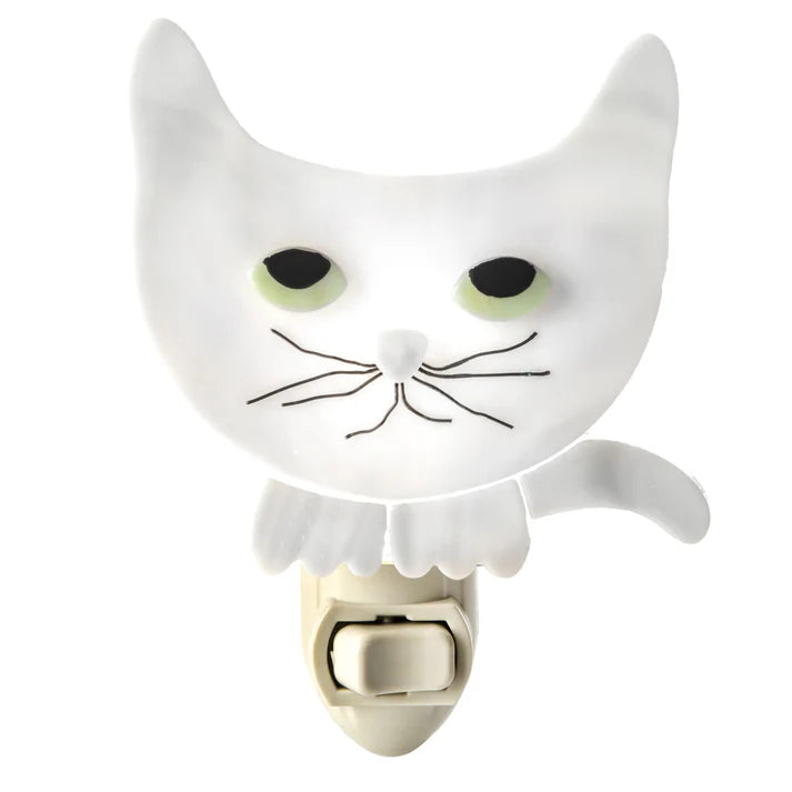 Night Light Cat