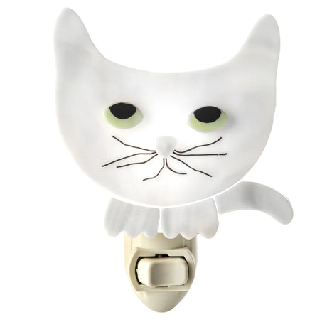 Night Light Cat