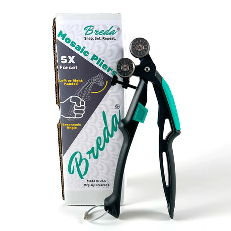 Breda Glass Nippers