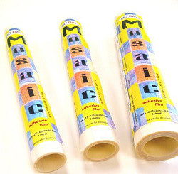 No Days Groutless Mosaic Adhesive  Clear - Stained Glass Express 