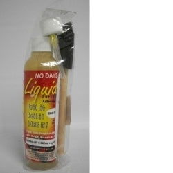 No Days Liquid Fusing Adhesive 4 oz - Stained Glass Express 