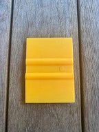 Nylon Tiny Spot Squeegee for Screen Printing 2" - Stained Glass Express 